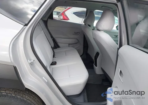 2025 Hyundai Kona Sel z USA, uszkodzony, nr VIN KM8HBCAB7SU229507